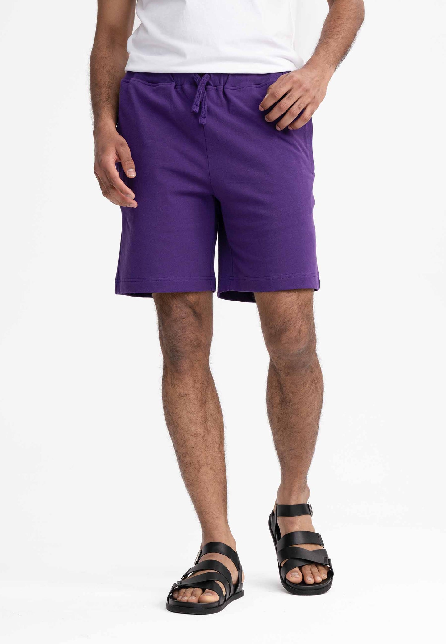 Pantaloncini in jersey modello KRISH