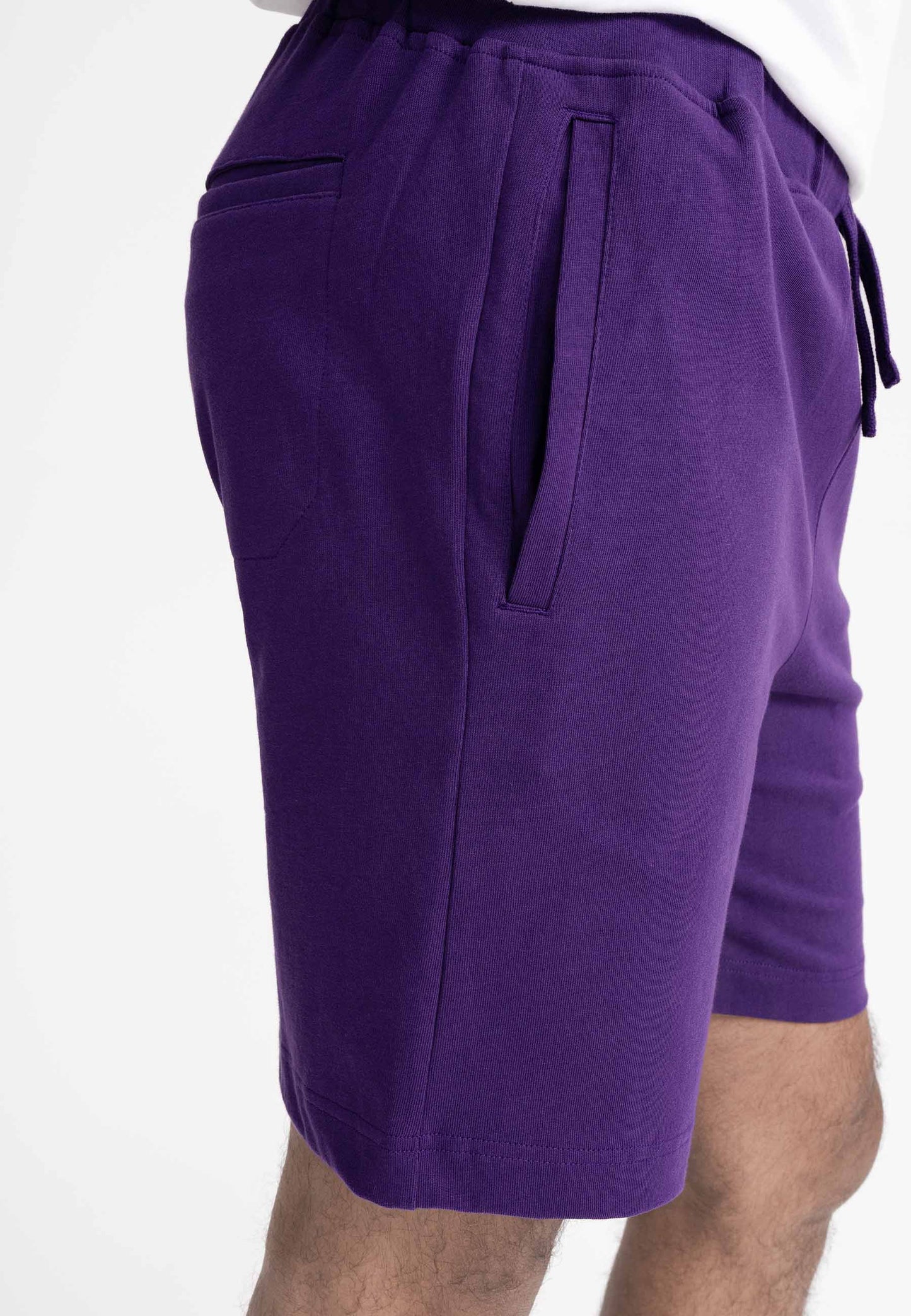 Pantaloncini in jersey modello KRISH