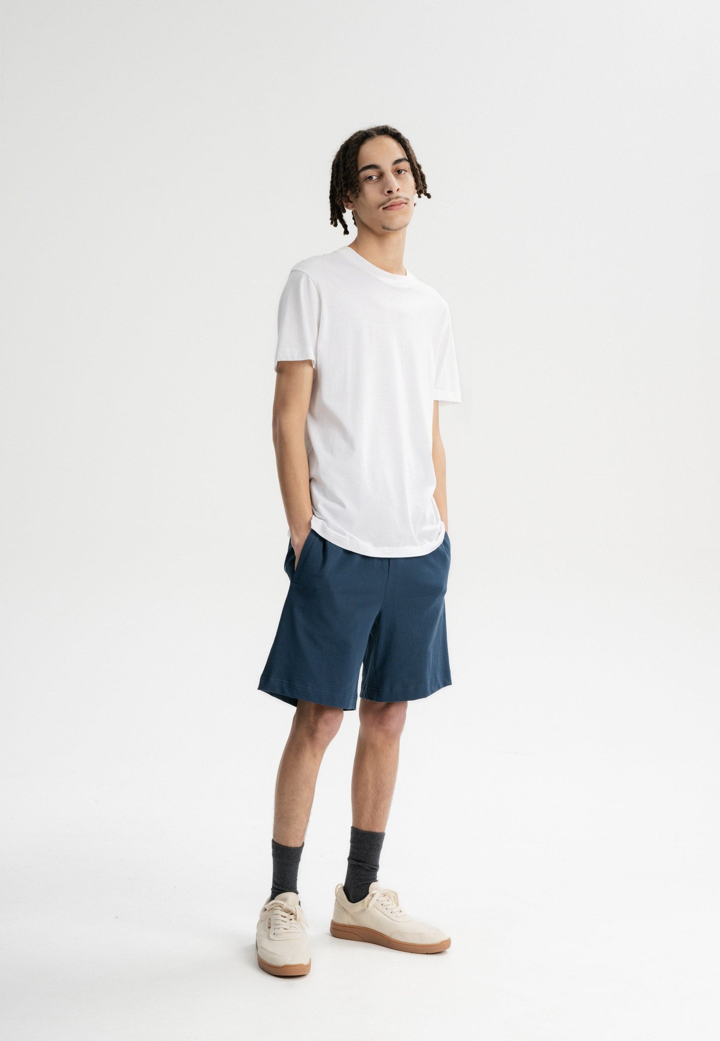 Pantaloncini in jersey modello KRISH