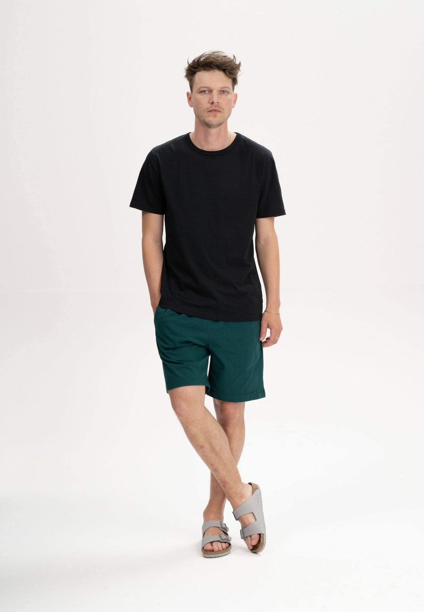 Pantaloncini in jersey modello KRISH