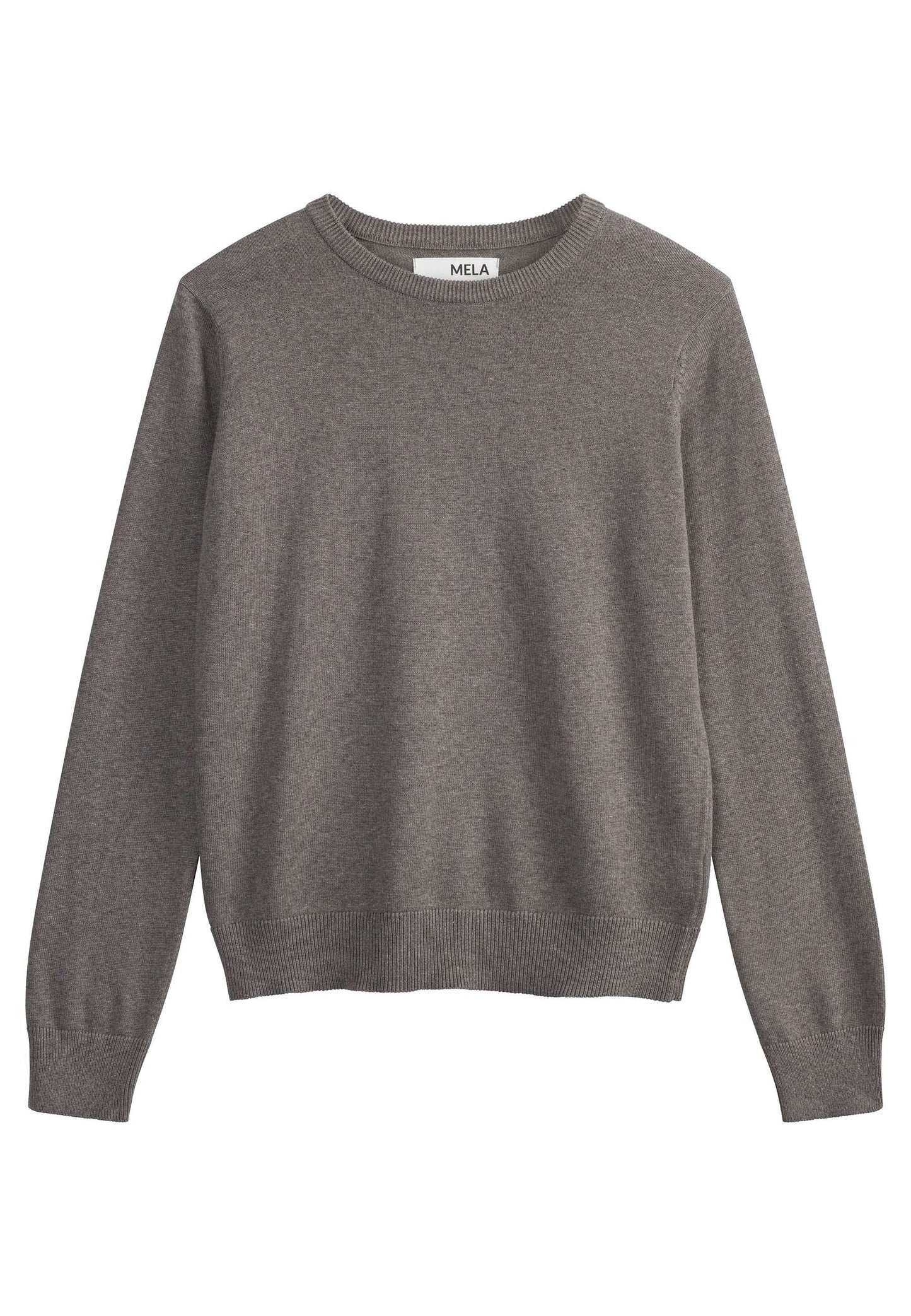 Pullover in maglia fine, modello HIMAL