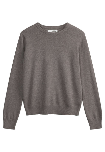 Pullover in maglia fine, modello HIMAL