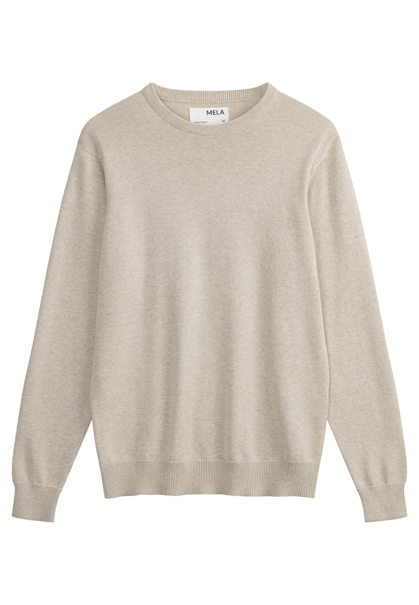 Pullover in maglia fine, modello HIMAL