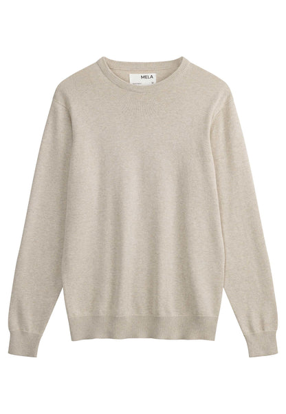 Pullover in maglia fine, modello HIMAL