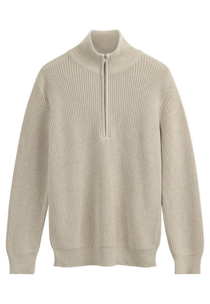 Maglione Troyer in maglia a coste UDAI