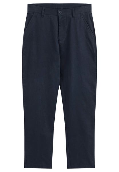 Pantalone in twill modello PINTU