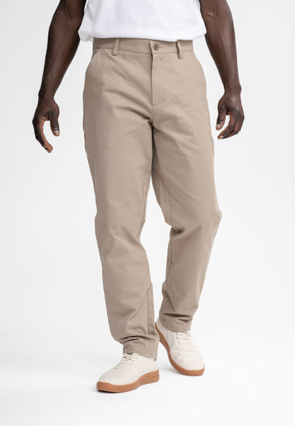 Pantalone in twill modello PINTU
