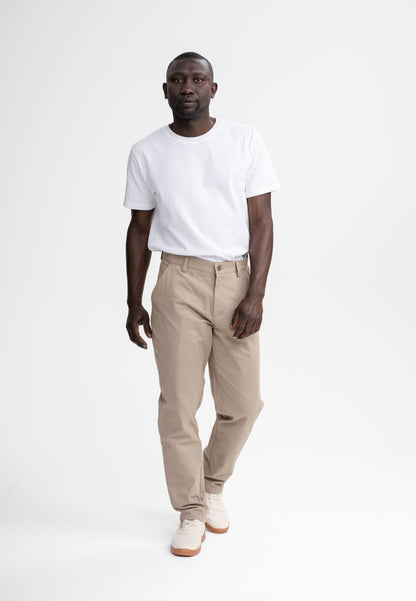 Pantalone in twill modello PINTU