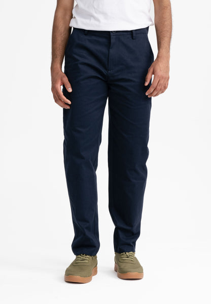 Pantalone in twill modello PINTU