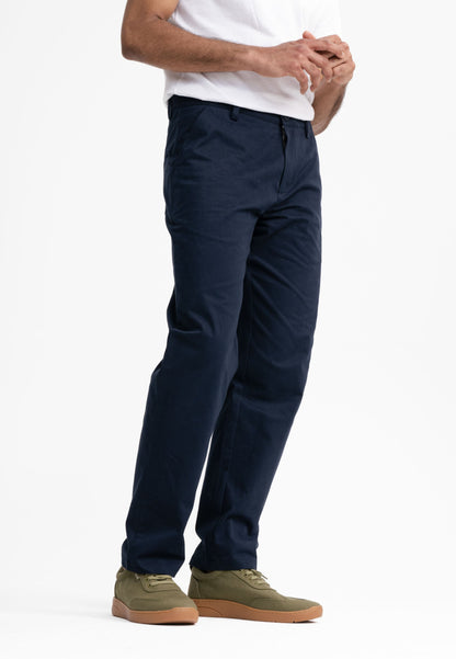 Pantalone in twill modello PINTU