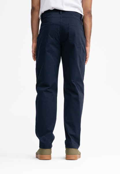 Pantalone in twill modello PINTU