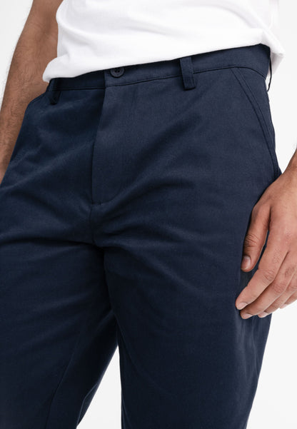 Pantalone in twill modello PINTU