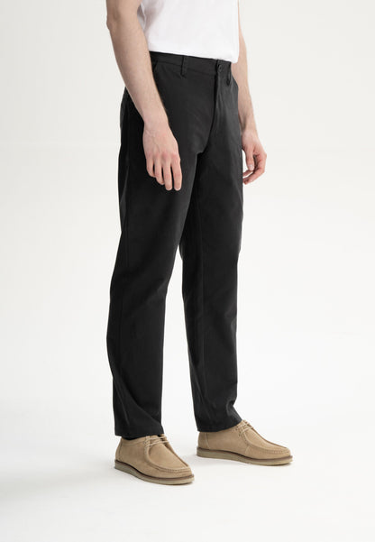 Pantalone in twill modello PINTU
