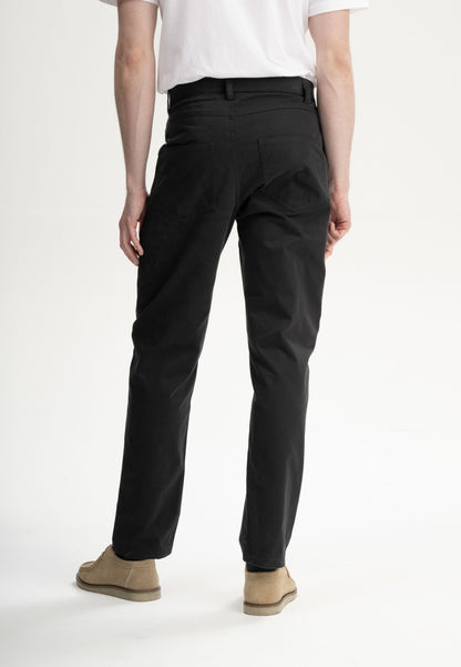 Pantalone in twill modello PINTU