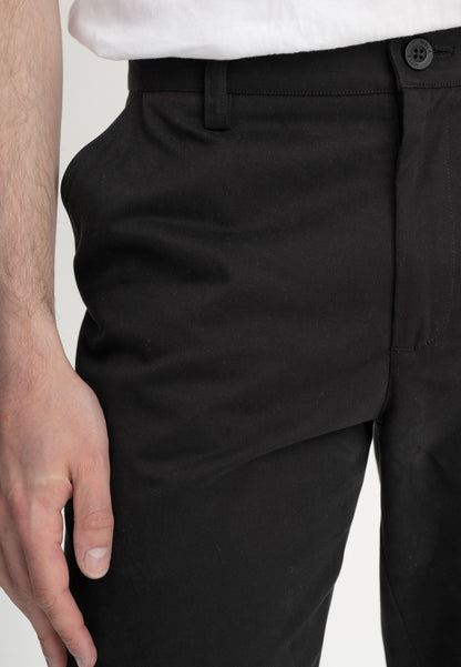 Pantalone in twill modello PINTU