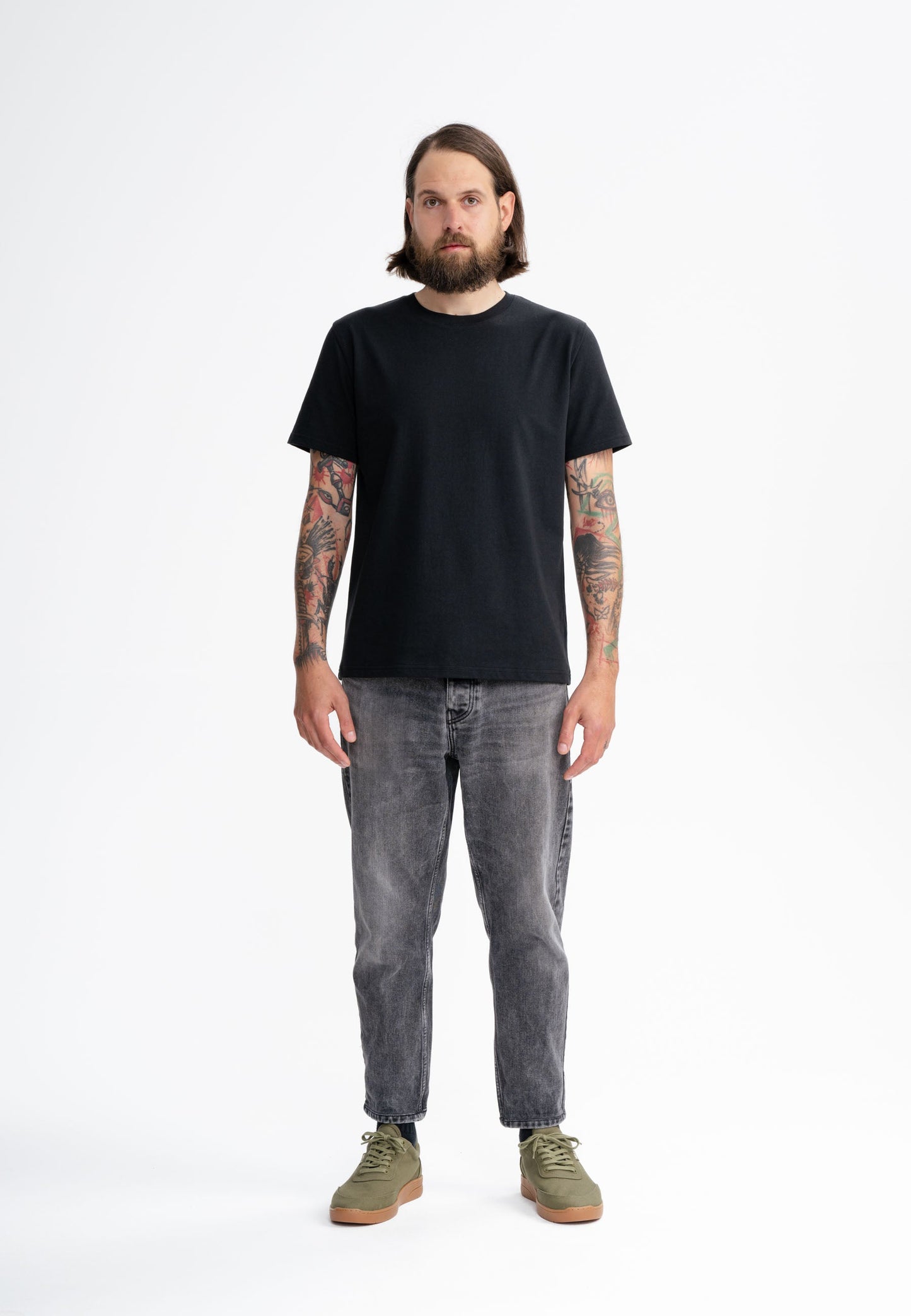 T-shirt pesante stile PRAVIN