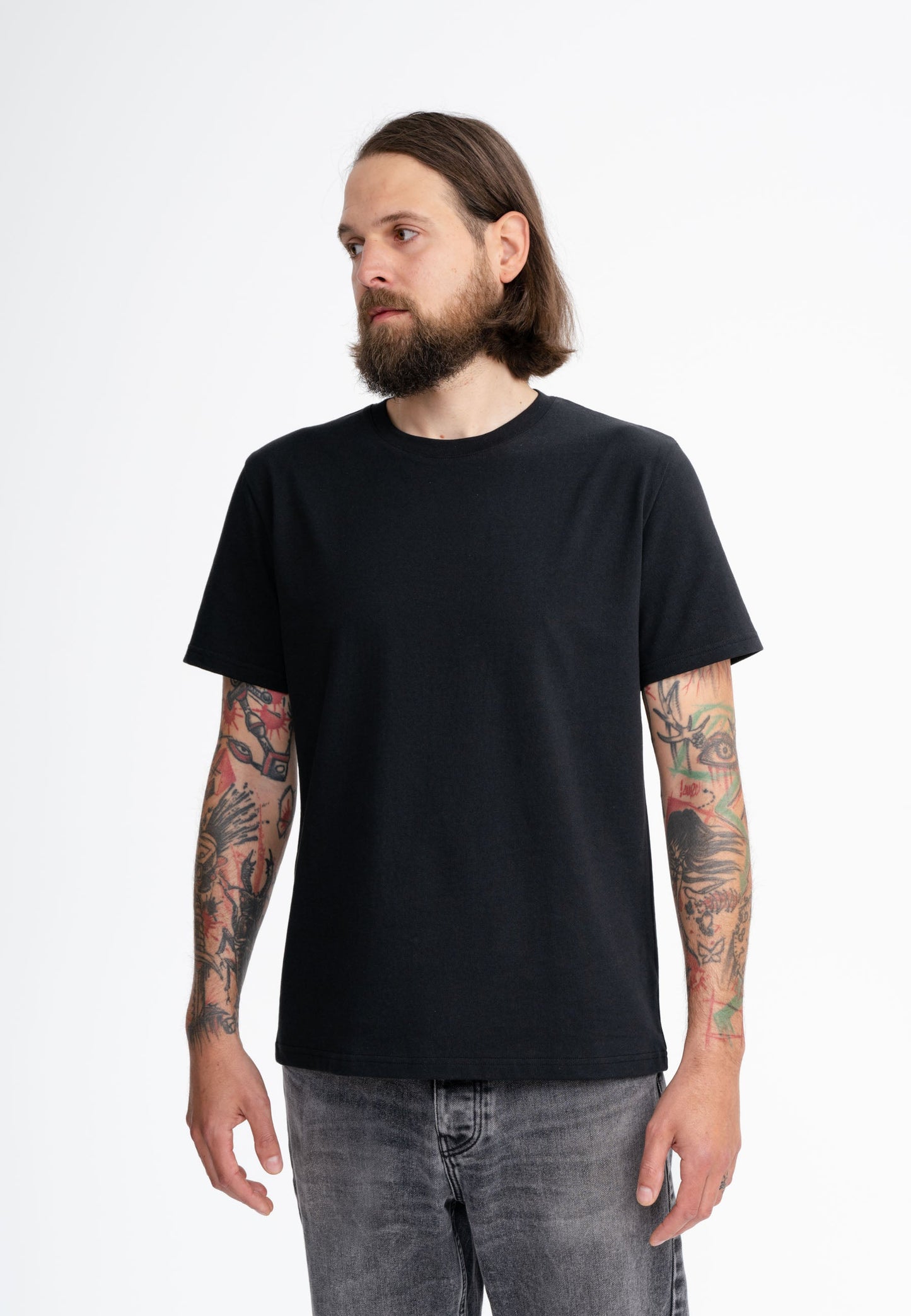 T-shirt pesante stile PRAVIN