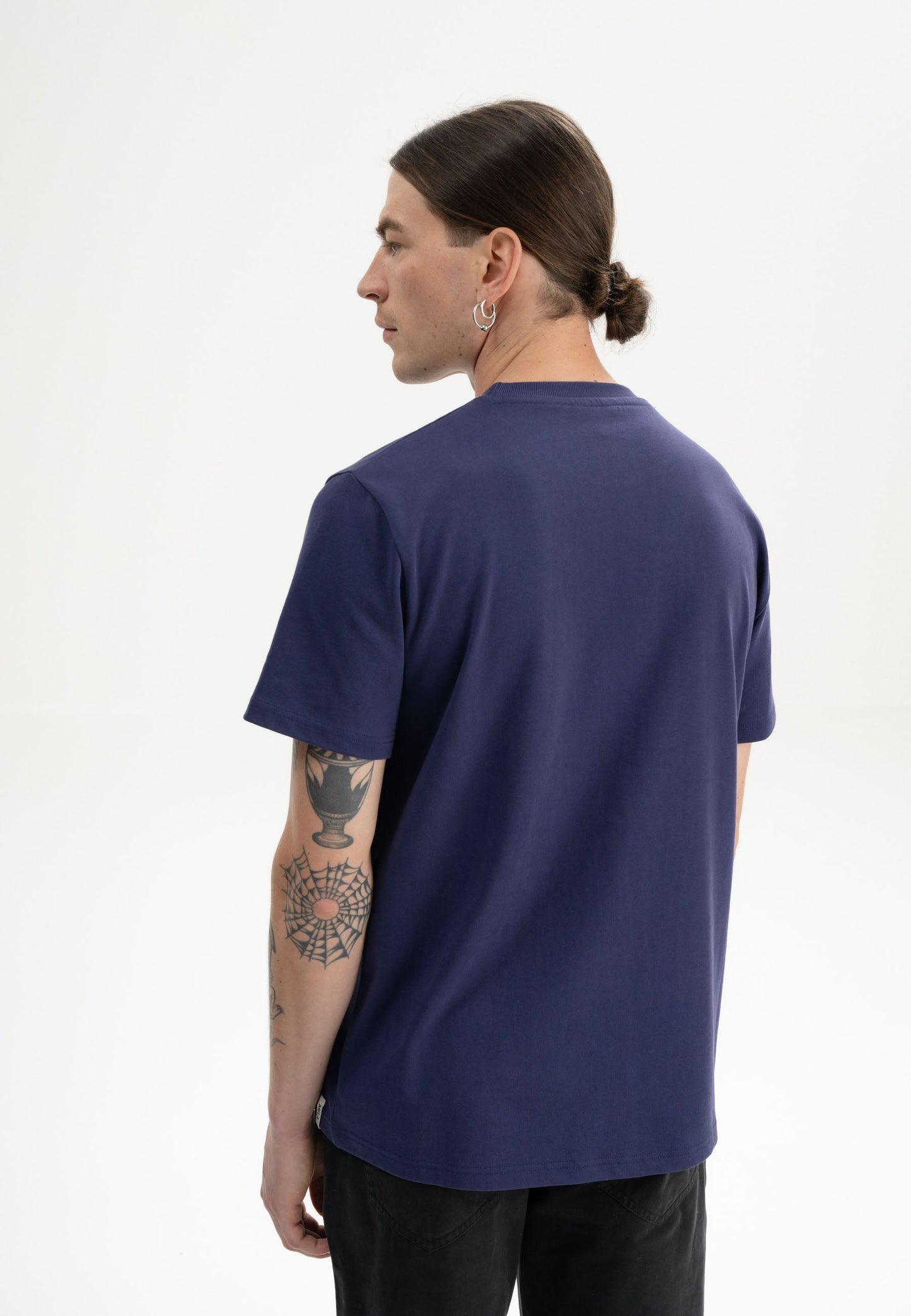 T-shirt pesante stile PRAVIN
