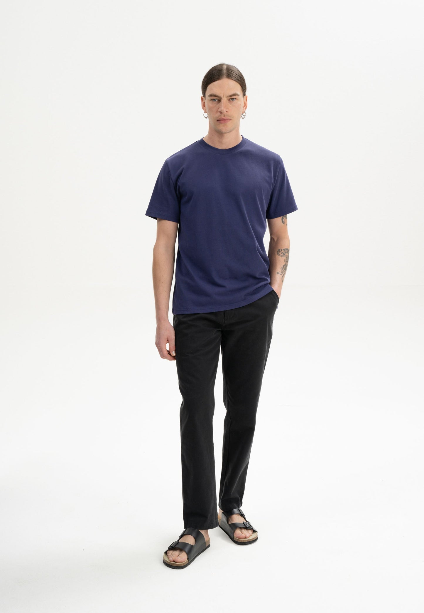T-shirt pesante stile PRAVIN