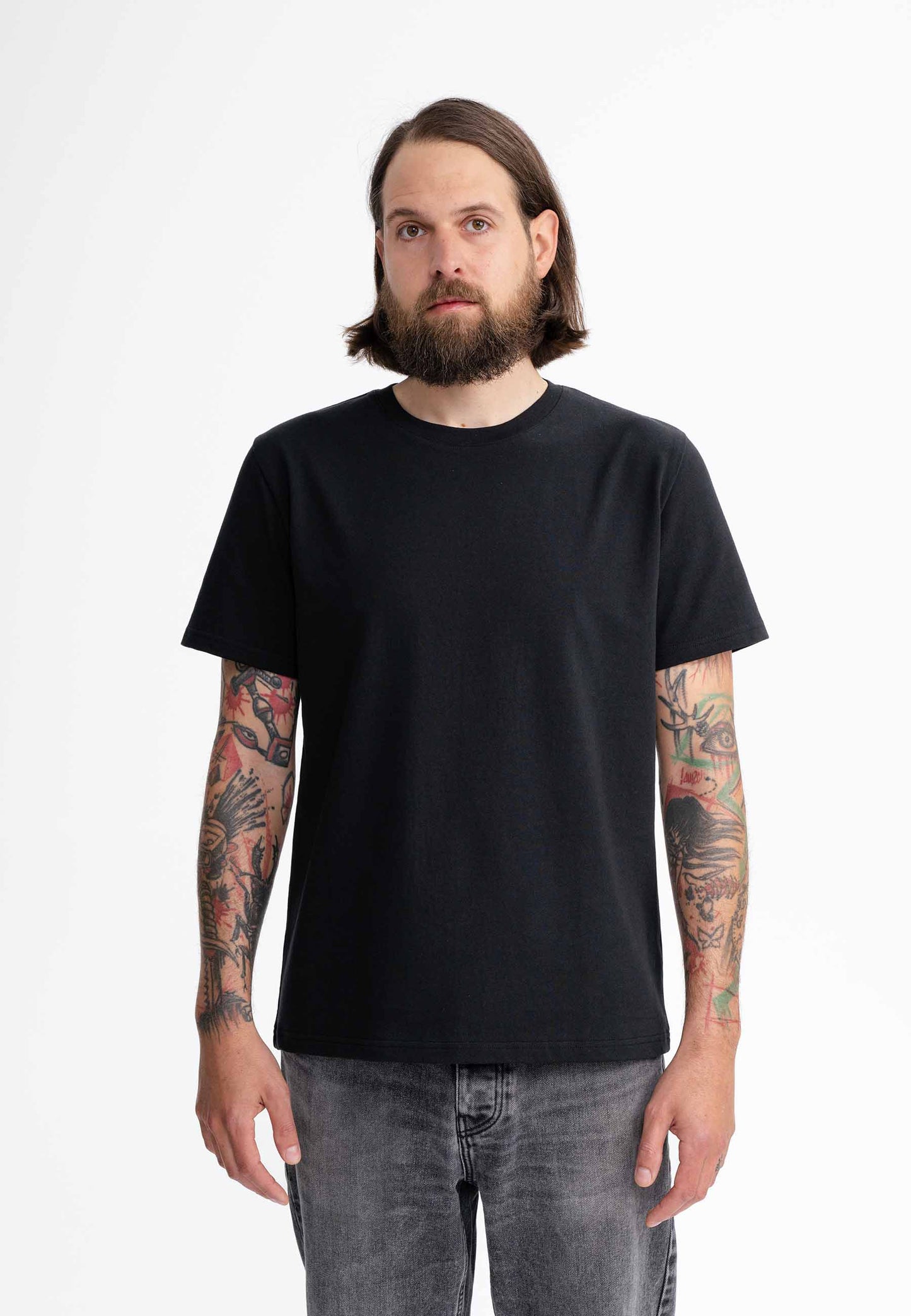 T-shirt pesante stile PRAVIN