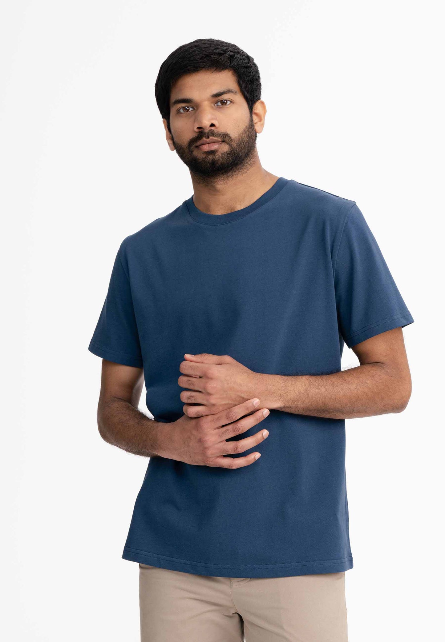 T-shirt pesante stile PRAVIN