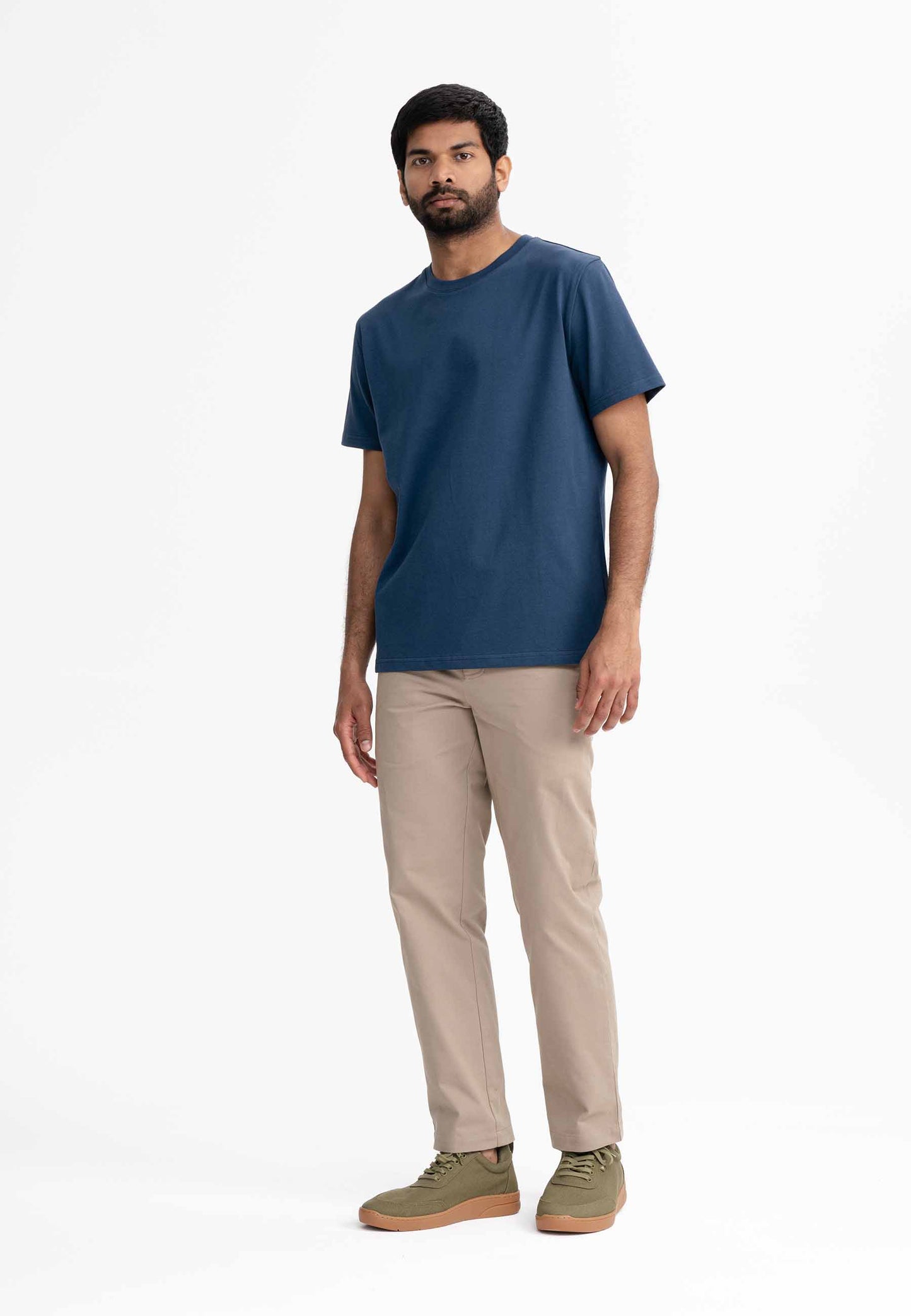 T-shirt pesante stile PRAVIN
