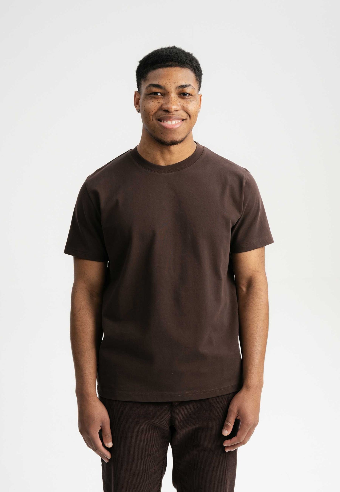 T-shirt pesante stile PRAVIN