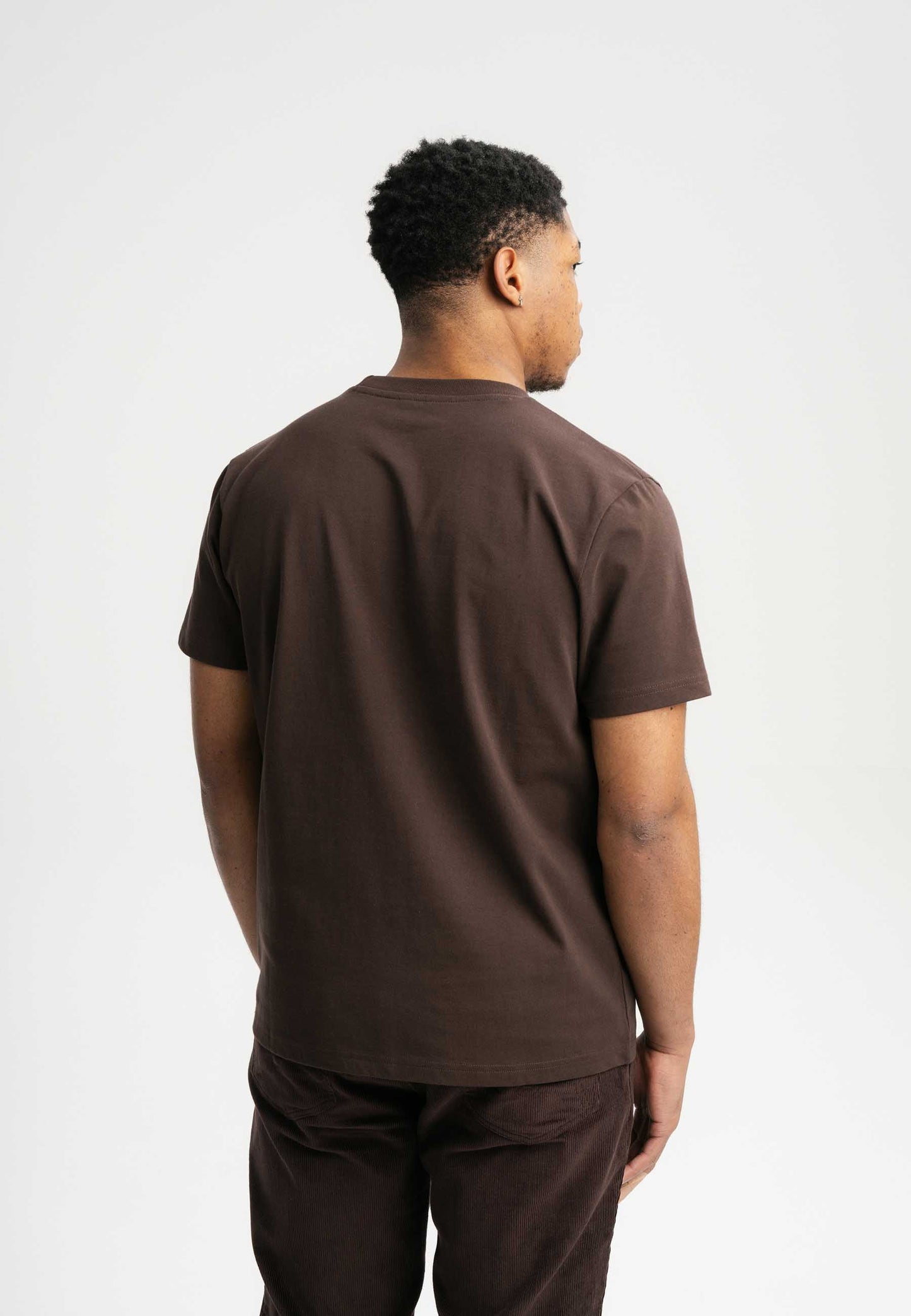 T-shirt pesante stile PRAVIN