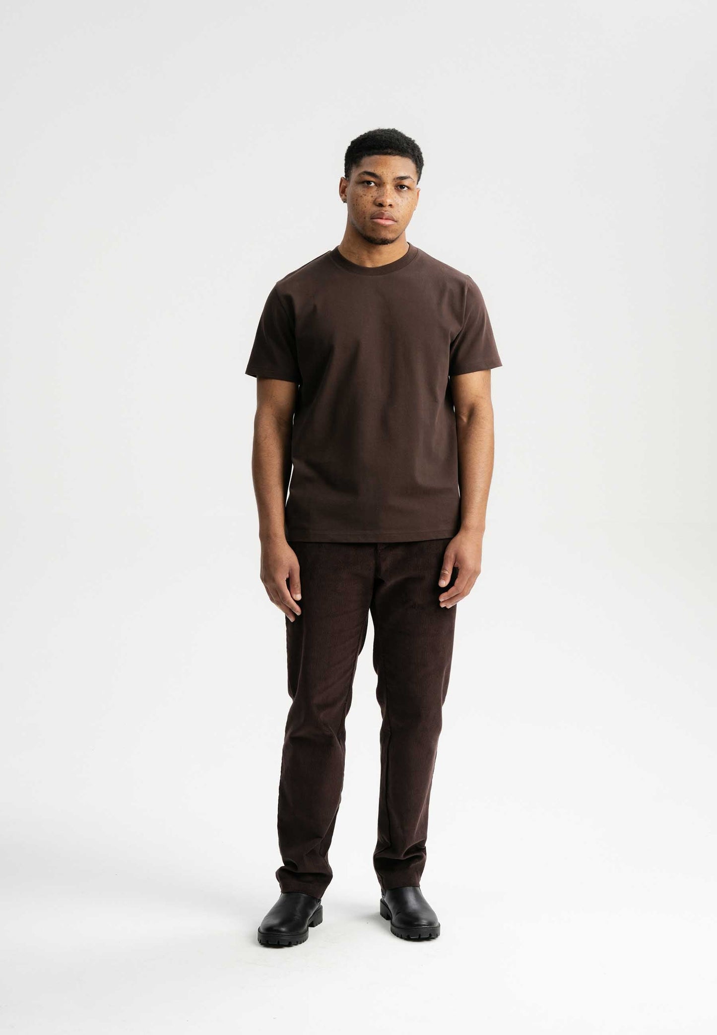 T-shirt pesante stile PRAVIN