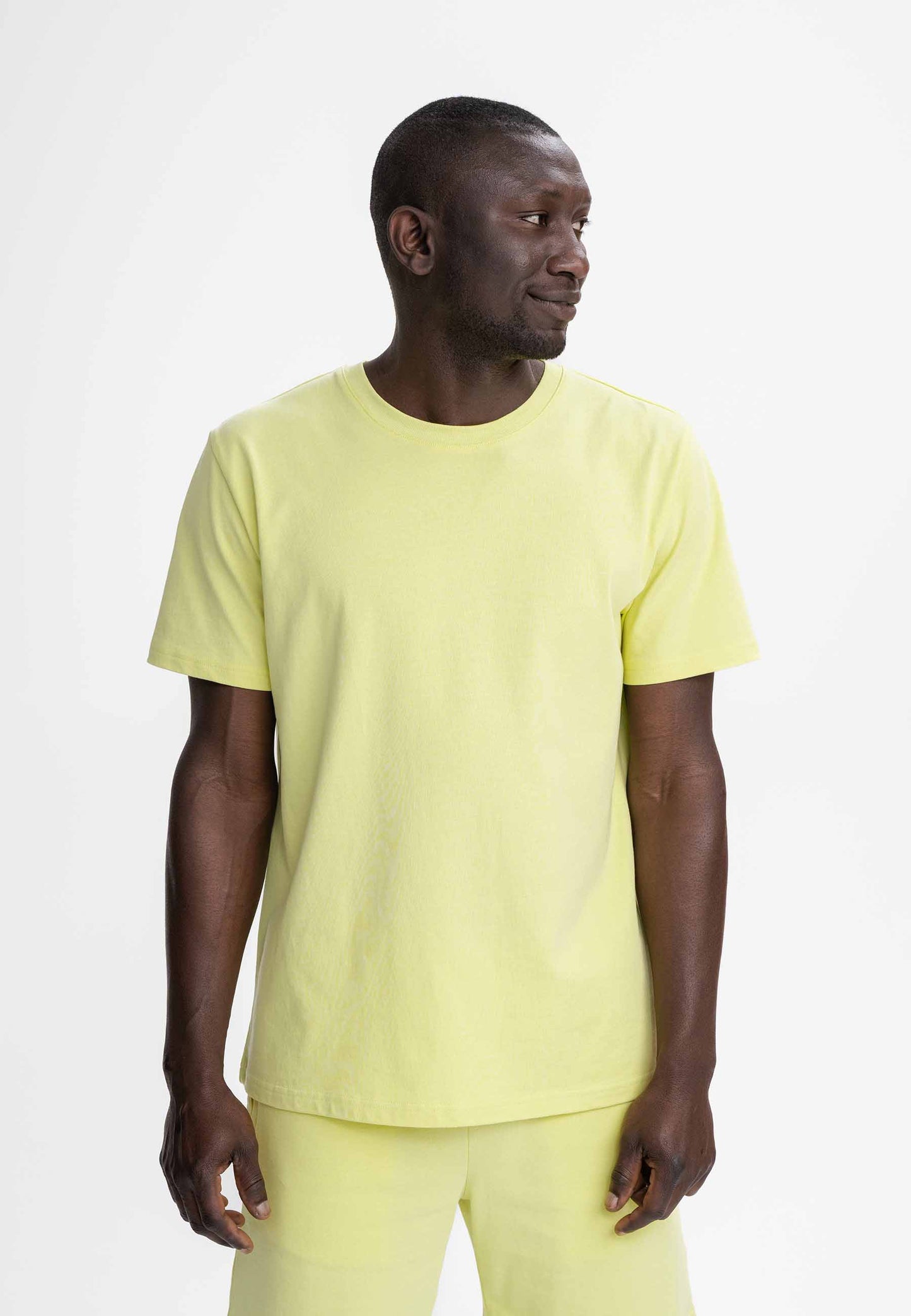 T-shirt pesante stile PRAVIN