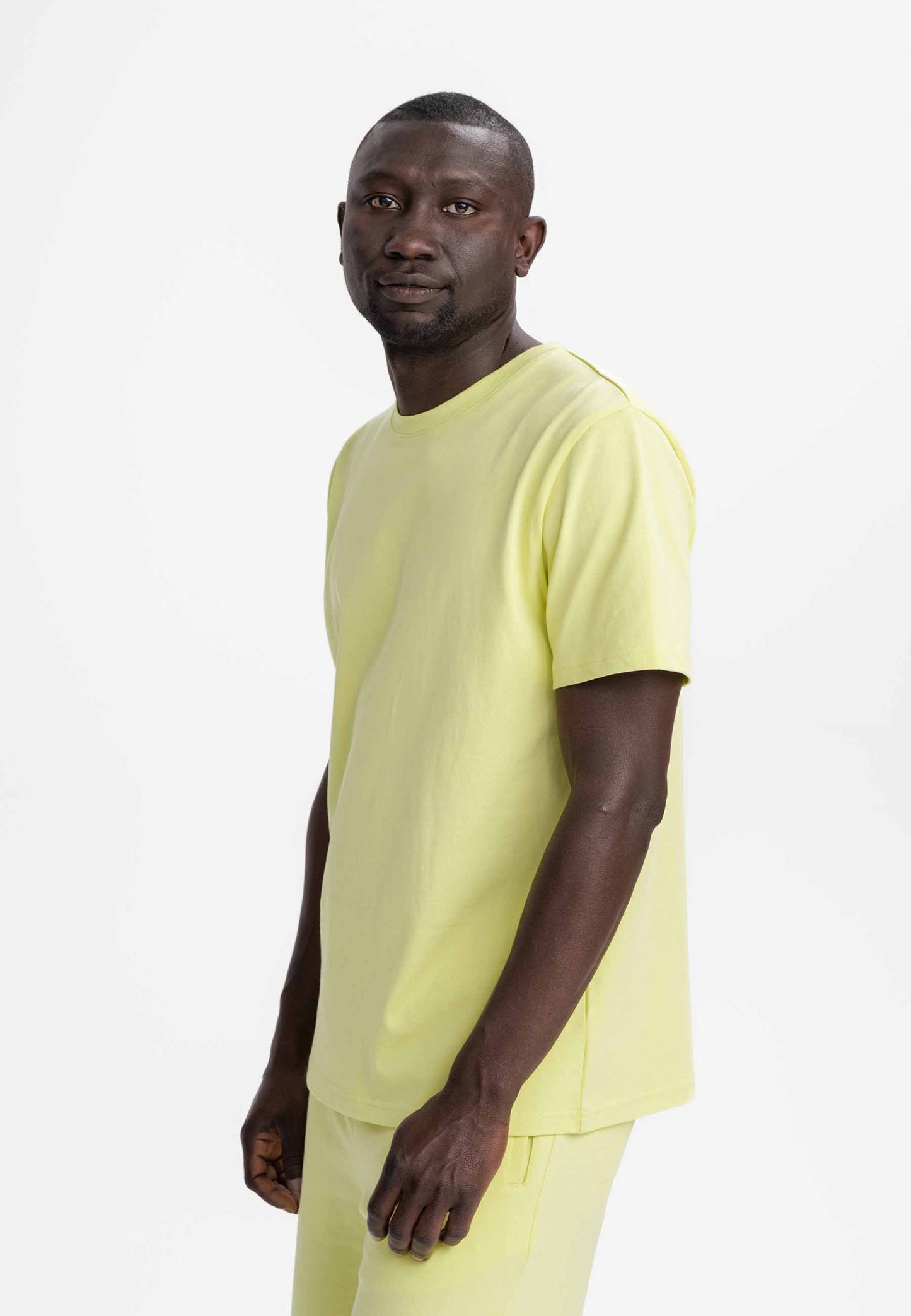 T-shirt pesante stile PRAVIN