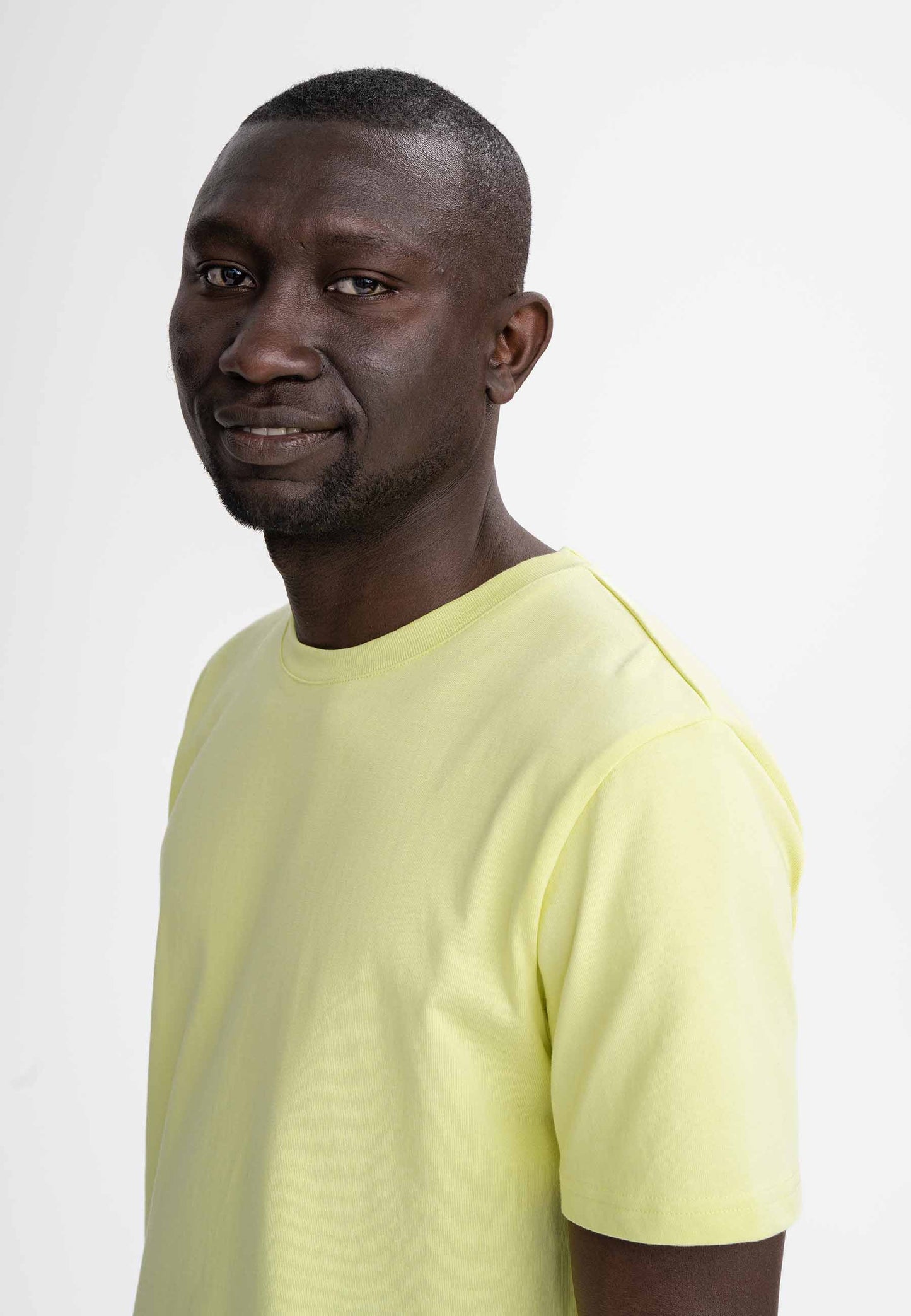 T-shirt pesante stile PRAVIN