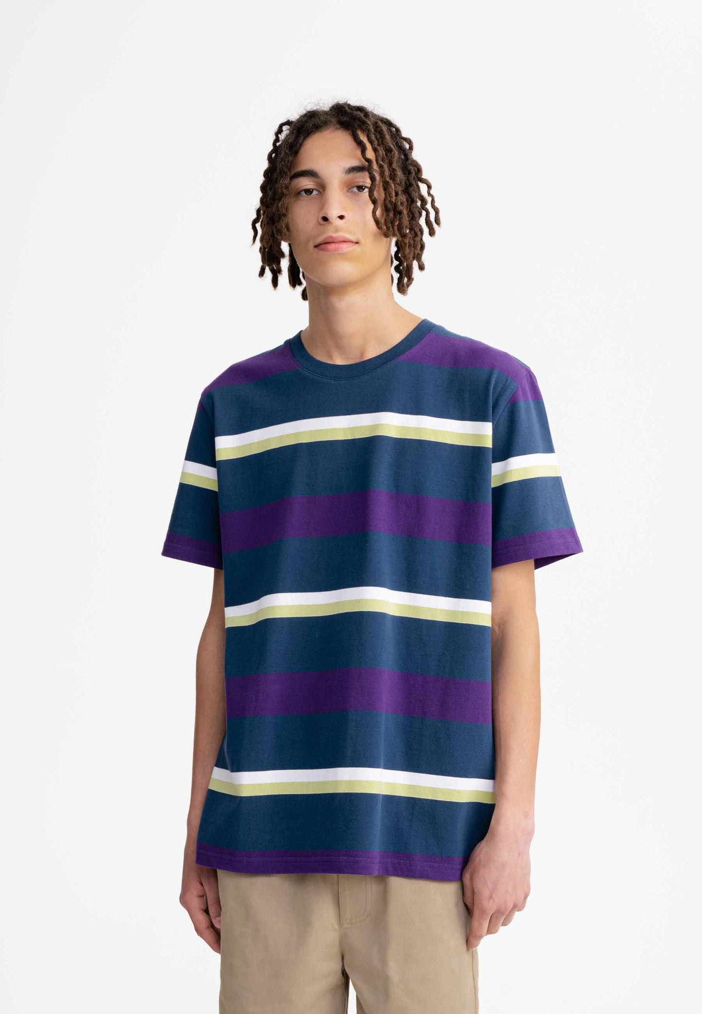 T-shirt pesante stile PRAVIN