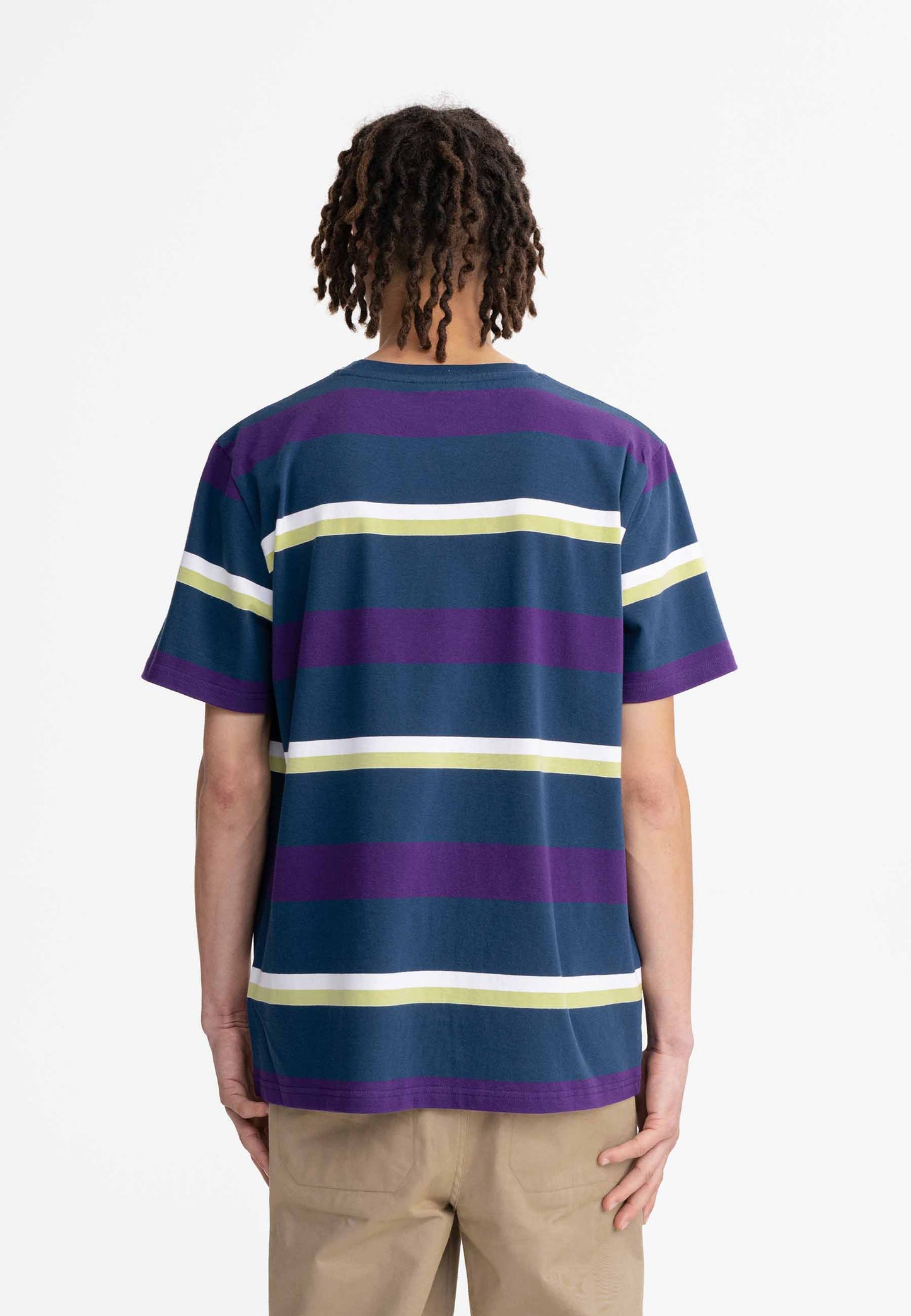T-shirt pesante stile PRAVIN