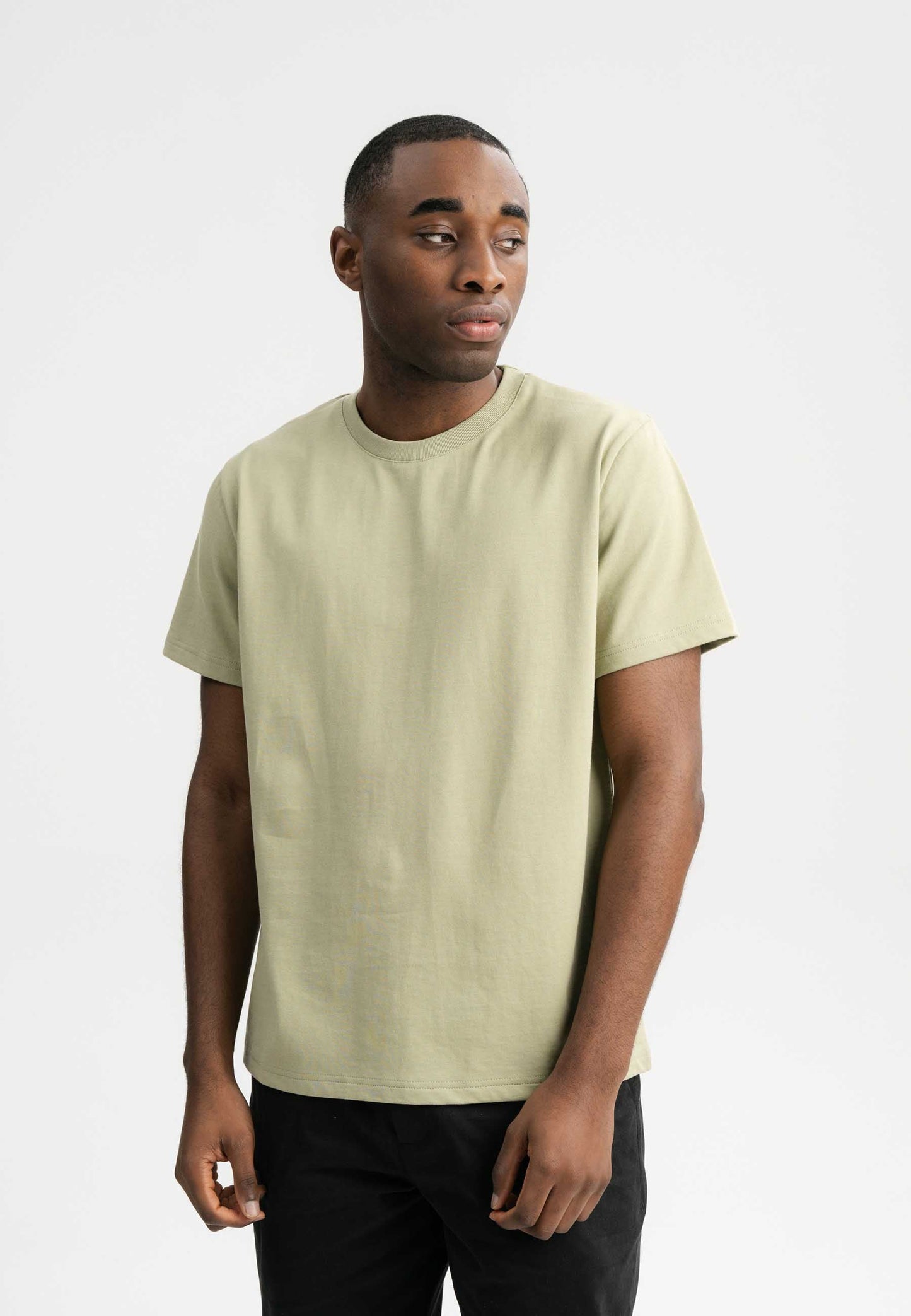 T-shirt pesante stile PRAVIN