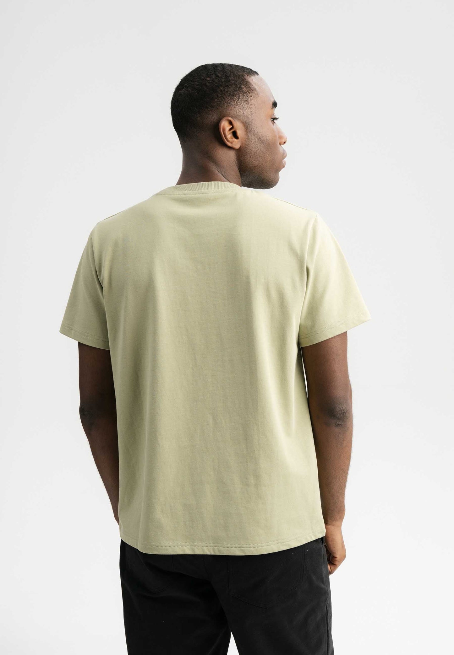 T-shirt pesante stile PRAVIN