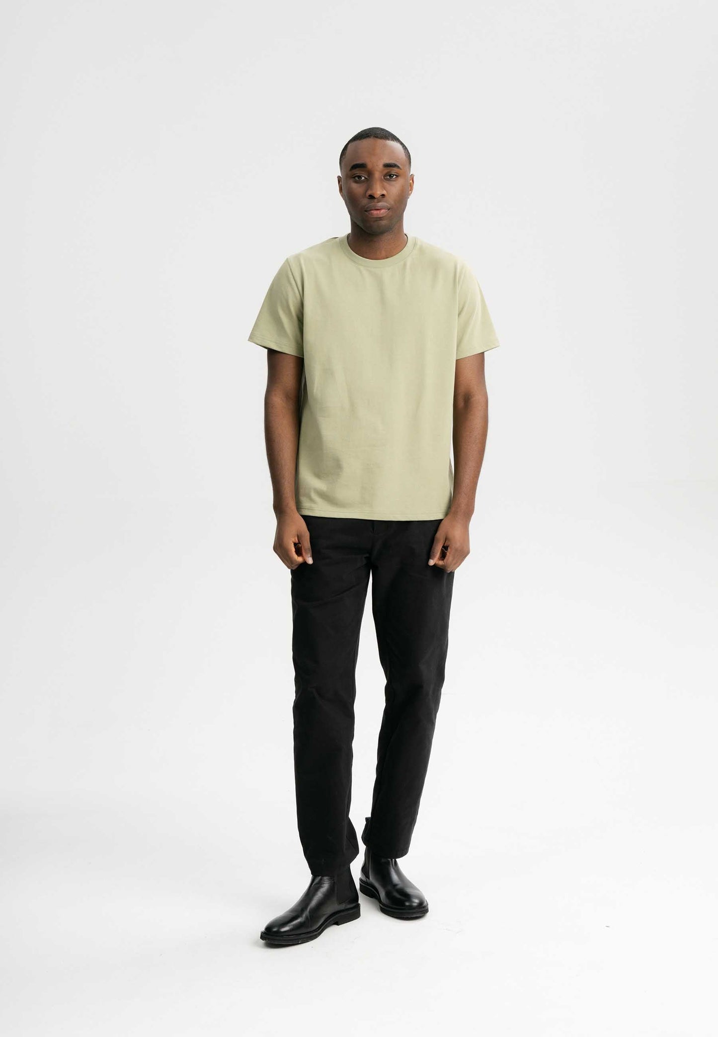 T-shirt pesante stile PRAVIN