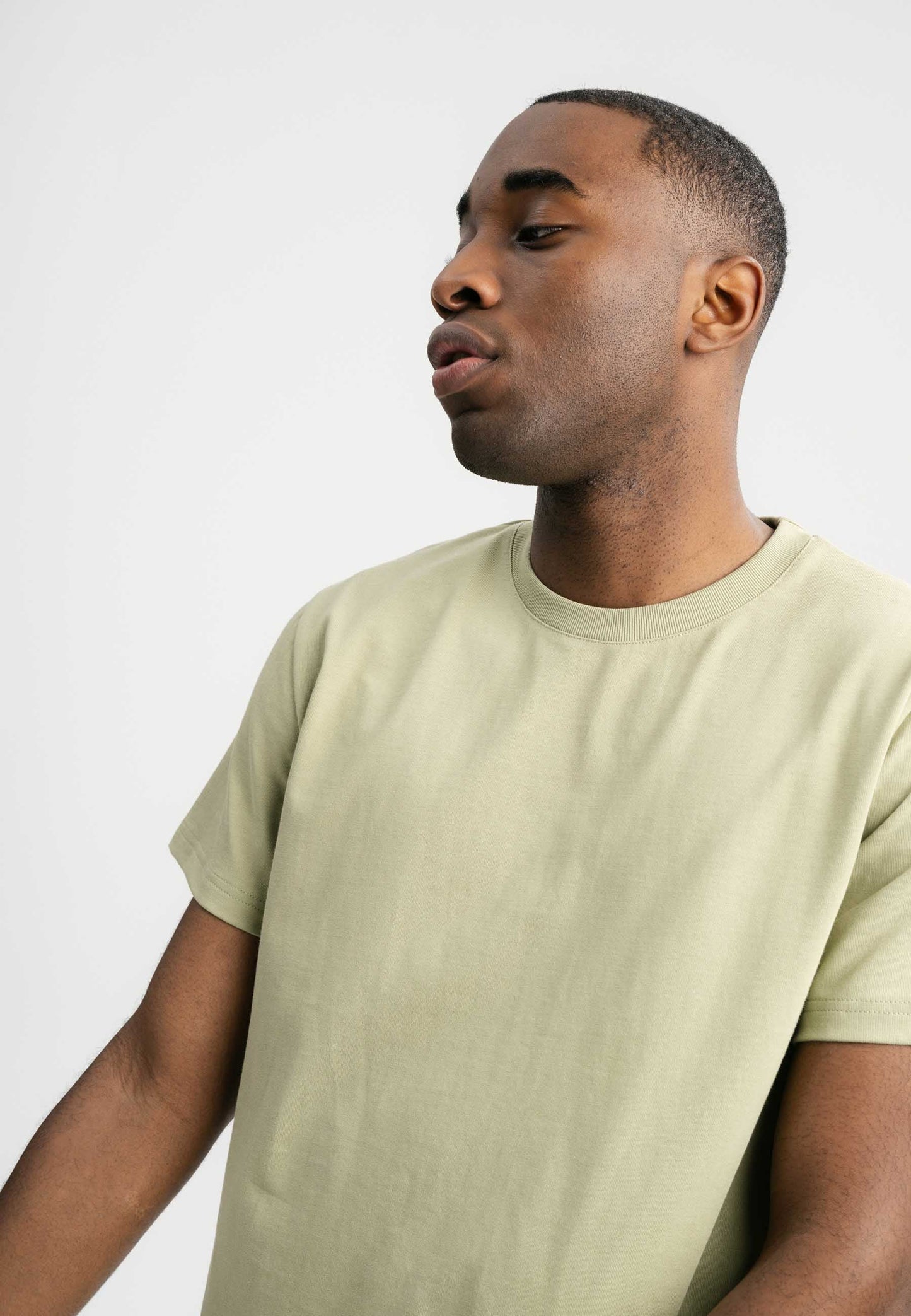 T-shirt pesante stile PRAVIN