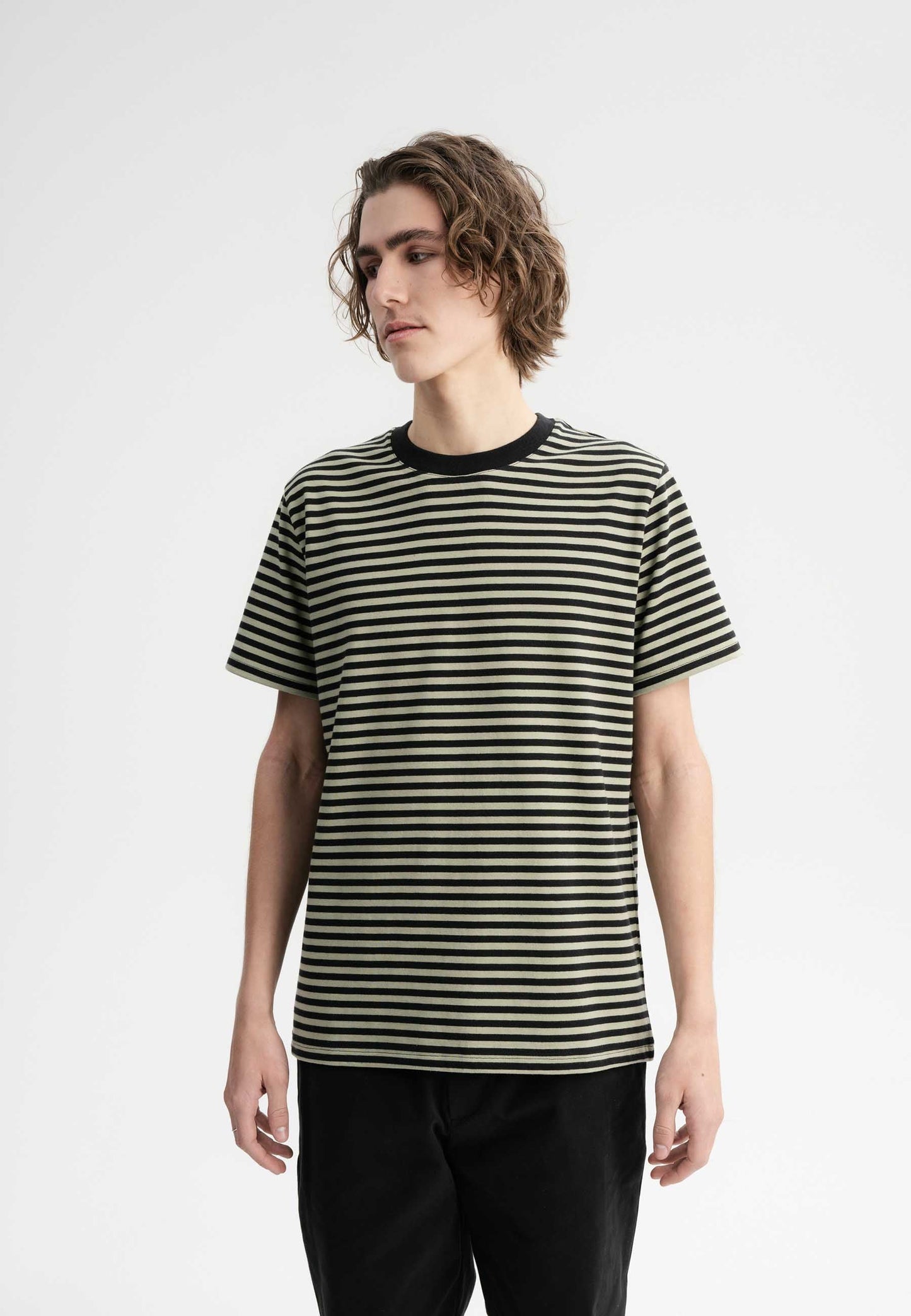 T-shirt pesante stile PRAVIN