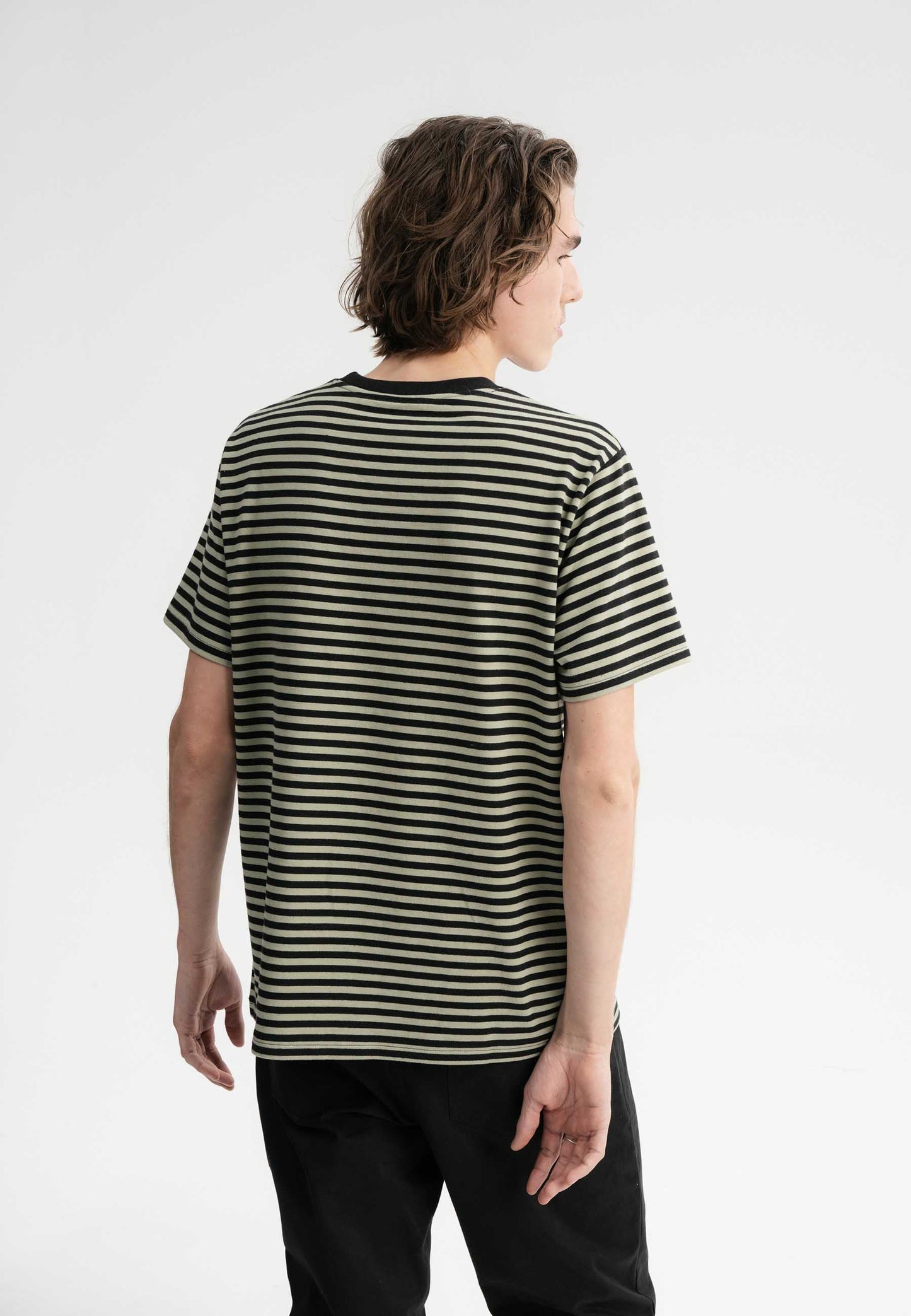 T-shirt pesante stile PRAVIN