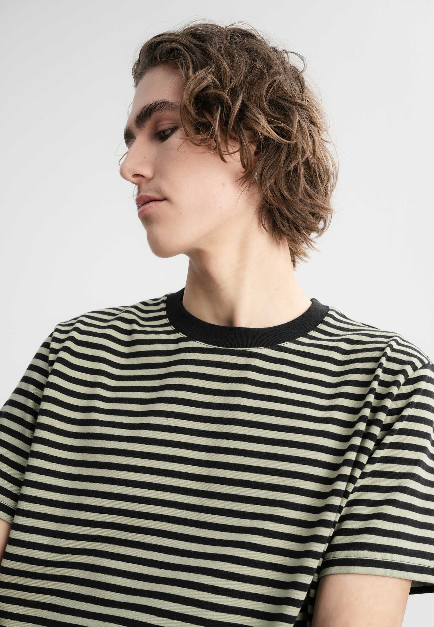 T-shirt pesante stile PRAVIN