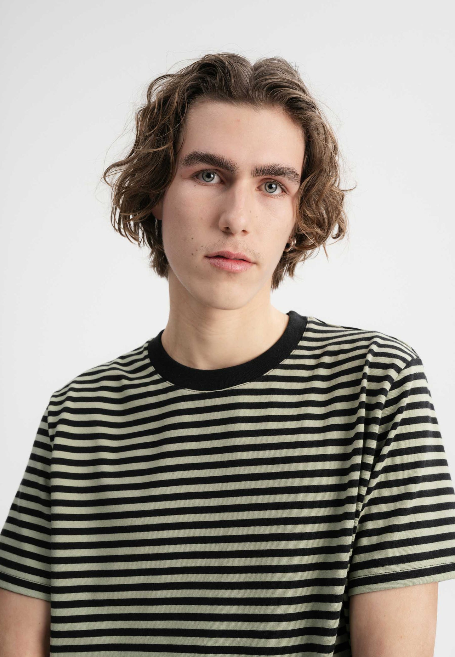 T-shirt pesante stile PRAVIN