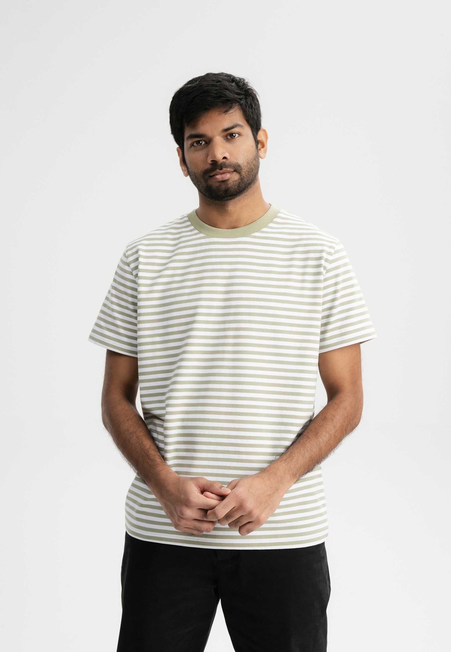 T-shirt pesante stile PRAVIN