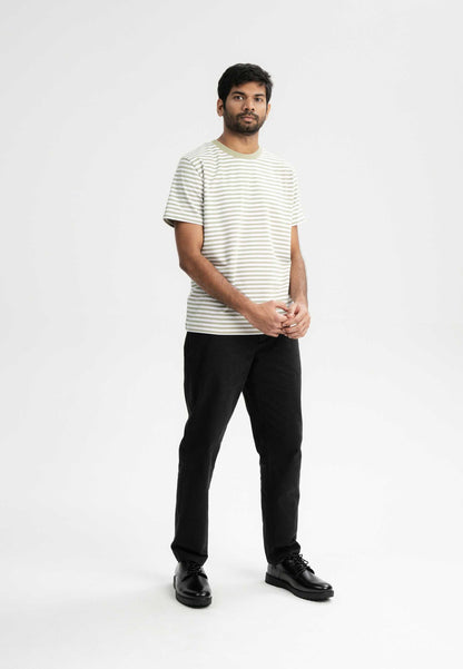 T-shirt pesante stile PRAVIN