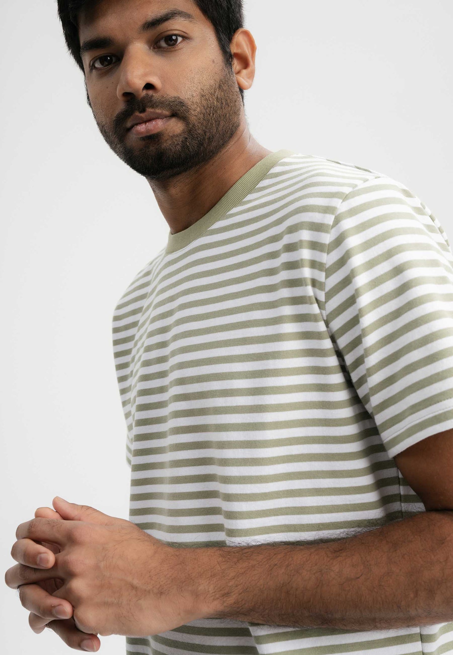 T-shirt pesante stile PRAVIN