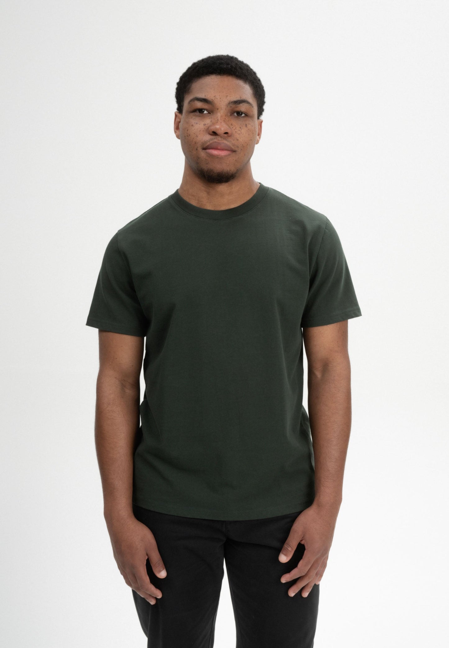 T-shirt pesante stile PRAVIN