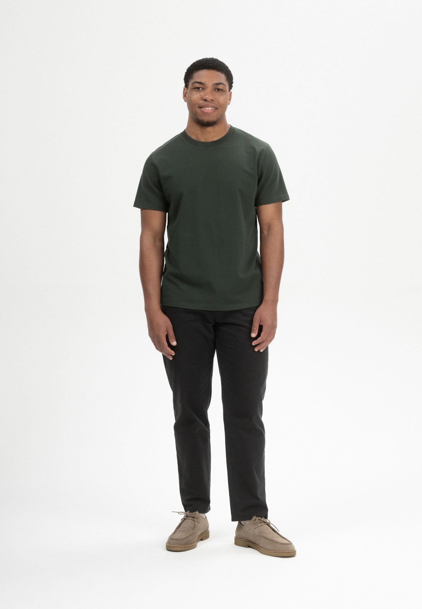 T-shirt pesante stile PRAVIN