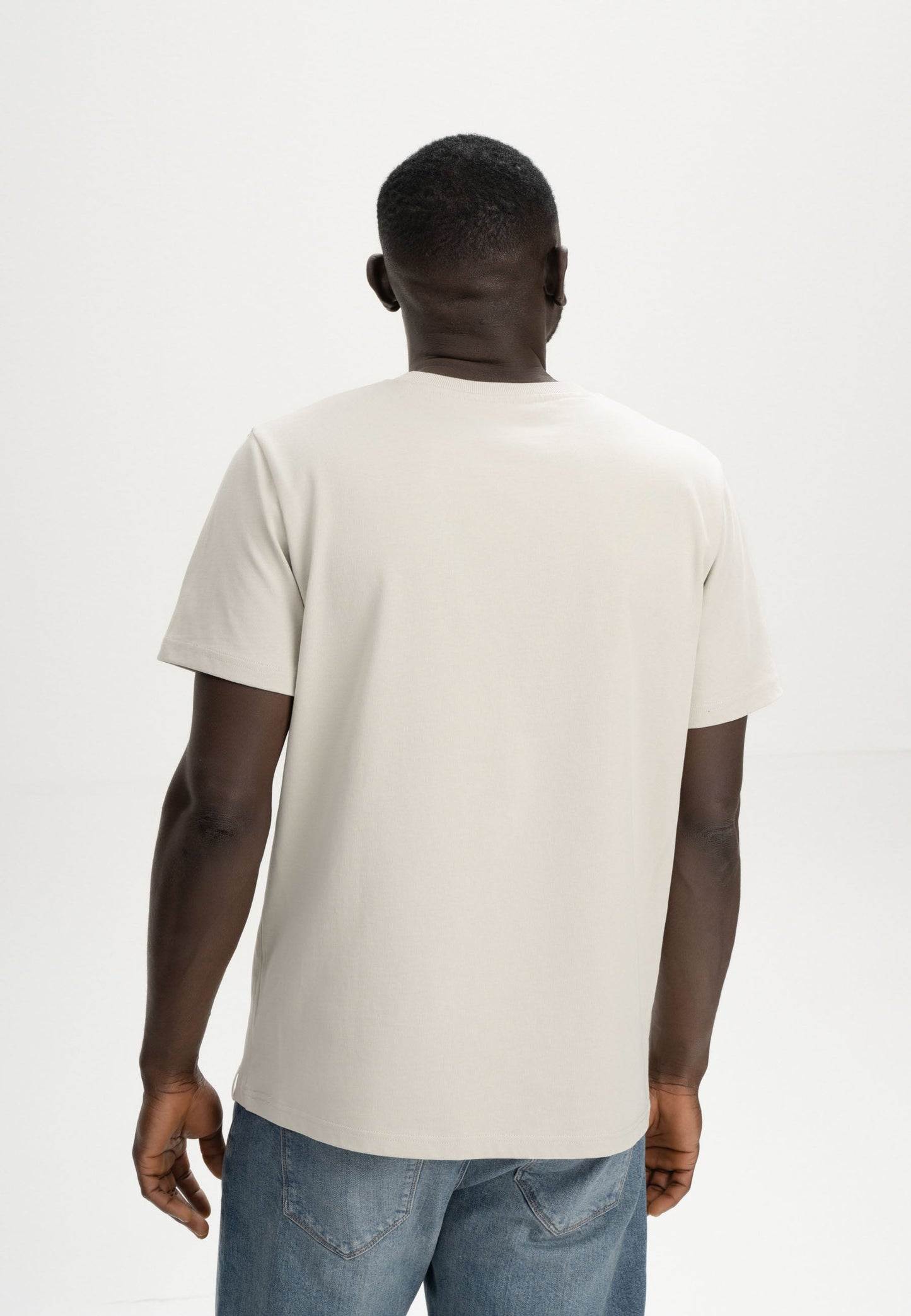 T-shirt pesante stile PRAVIN
