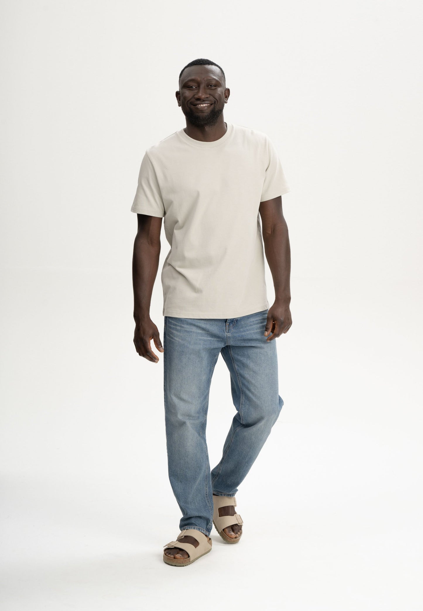 T-shirt pesante stile PRAVIN