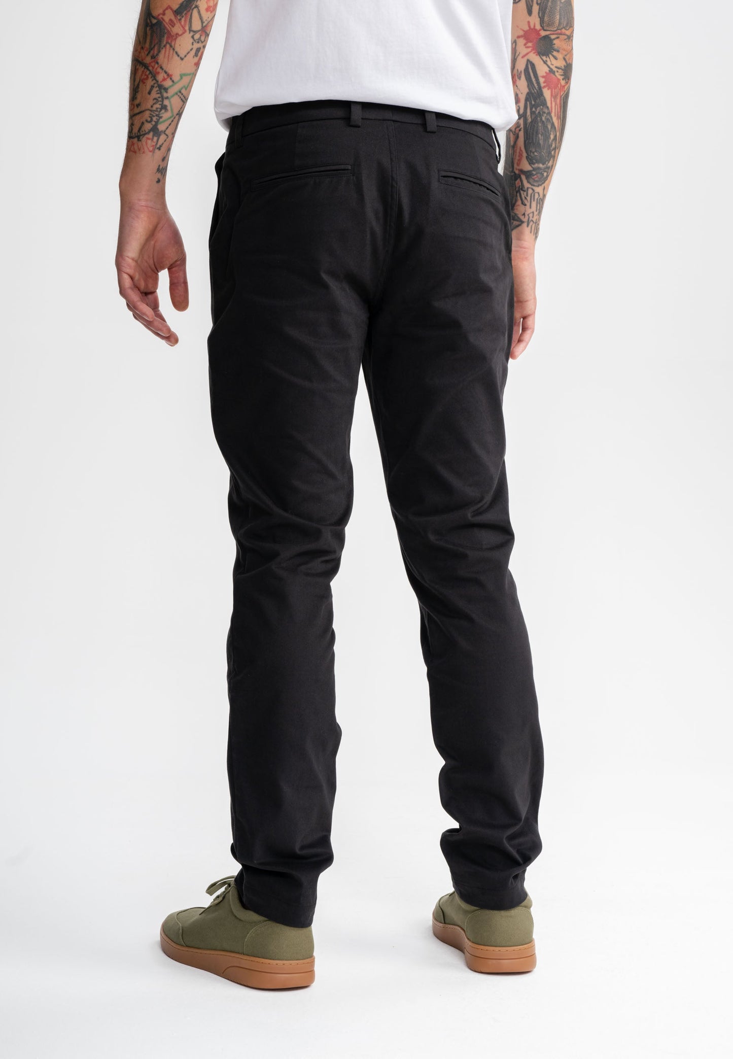 Pantalone chino dalla vestibilità regular modello RANJITH